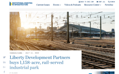 Institutional Real Estate, Inc. News Coverage