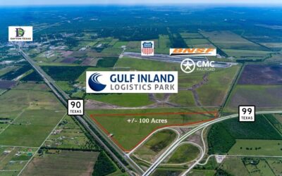 US Highway 90 and SH Highway 99 – 100 Acres