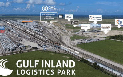 Build-to-Suit Opportunities at Gulf Inland
