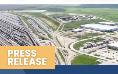Wafra Acquires Liberty Development Partners and Makes Strategic Investment into Gulf Inland Logistics Park and CMC Railroad